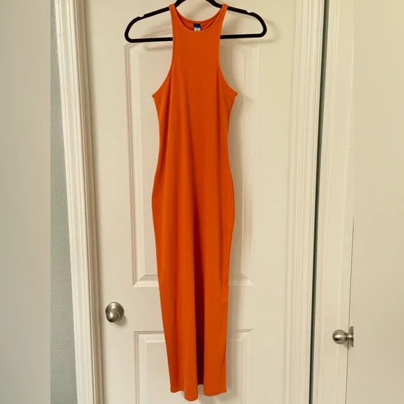 Old Navy - Vibrant Maxi Dress - Picture 2 of 5